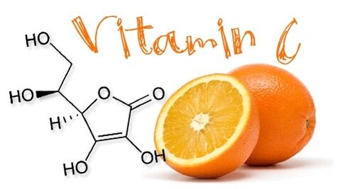 Blutforde C vitamini içerir