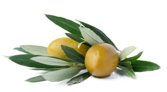 Blutforde zeytin yaprağı ekstresi içerir