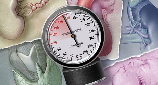 Hipertansiyon, sistolik kan basıncının 140 mmHg'nin üzerinde olmasıyla karakterize edilir.
